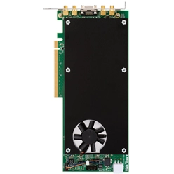 分解能12bit・最速6.4GSps 高速デジタイザ APX-5640