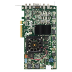 PCI Express対応A／D変換ボード APX-5040