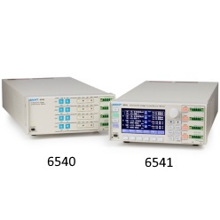 小型計測電源 6541／6540