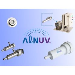 UV-C LED 水除菌装置
