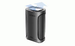 空気除菌脱臭機 AℓNUV_Air