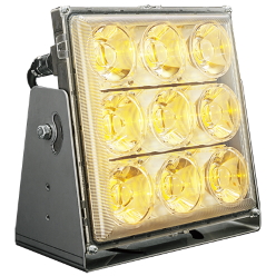 金色投光器 LEDSFOCUS GOLD LLM0545A