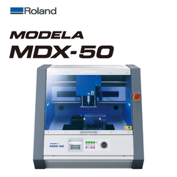 卓上3D切削切削加工機 MDX-50