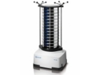 電磁式ふるい振とう機 AS450コントロール