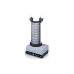 電磁式ふるい振とう機 AS200コントロール