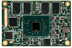 COM Express Mini Type 10： conga-MA5