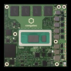 COM Express Compact Type 6モジュール(堅牢版) conga-TC675r