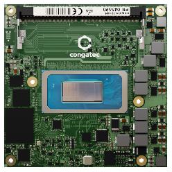 COM Express Compact Type 6モジュール conga-TC700