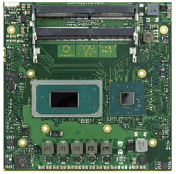 COM-HPC Client Size B: conga-HPC/cTLH