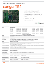 COM Express Basic Type 6: conga-TR4