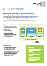 RTS ハイパーバイザ