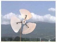 マイクロ風力発電機 WT−1AG2