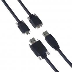 産業カメラ用ケーブルアッセンブリ 1U30Aシリーズ