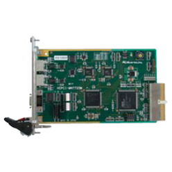 減配線システム用マスタ／Compact PCI motionCAT HCPCI-MNT720M