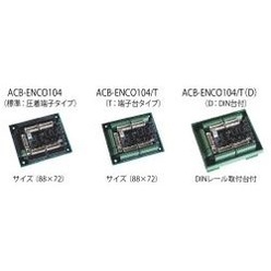 エンコーダ信号分配ボード ACB-ENC0104