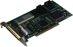 PCI対応3軸位置決め＋デジタル入出力ボード HPCI-CPD553