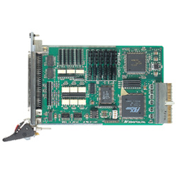 Compact PCIバス／位置決め／直線・円弧補間ボード／4軸 HCPCI-CPD734