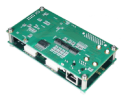 Ethernet(TCP／IP)対応・2軸位置パルス列指令モーションコントローラ HETN-C200