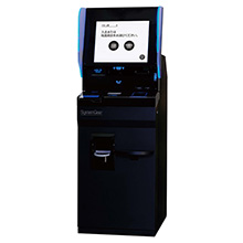 自動精算機 ADC-5200