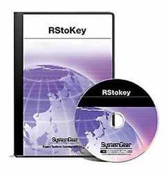 シリアル通信入力アプリケーションソフトウェア RStokey Version2