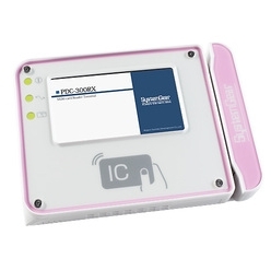 Windows Ce搭載 磁気カード Icリーダーライター Pdc 300rx システムギア 株 製品ナビ