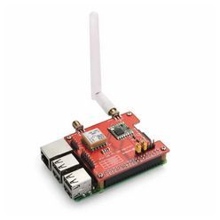 DRAGINO 高周波回路 開発キット　187-5121 Lora /GPS HAT