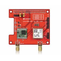 DRAGINO 高周波回路 開発キット　187-5121 Lora /GPS HAT