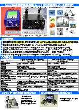 NTSC映像音声用送信機 + アナデジ受信機とのコラボ活用