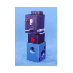 小型3方口電磁弁 P-MW型