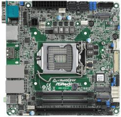 ASRock製 第10世代Coreiプロセッサ搭載Mini-ITXボード IMB-1220-D