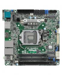 ASRock製 第10世代Coreiプロセッサ搭載Mini-ITXボード IMB-1221-D