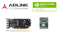 ADLINK 長期供給Nvidia GPUソリューション