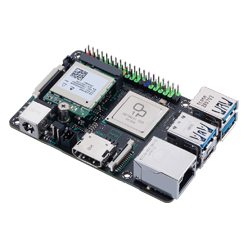 ASUS IoT製 産業用ラズパイボード Tinker Board 2S