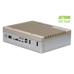 AAEON社製NVIDIA Jetson AGX Xavier搭載エッジコンピュータ BOXER-8240AI
