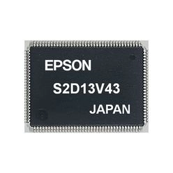 高解像度HUD向けコントローラIC S2D13V43