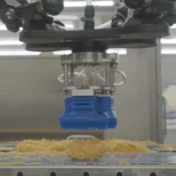 ロボットハンド用チャック部品
