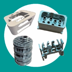 樹脂射出成型品