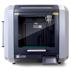 MEX方式3Dプリンタ innovatiQ x500pro