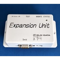 スマートフォン用計測制御ユニット Expansion Unit