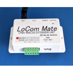 アナログ計測信号延長アダプタ LoCom Mate I／V1／V2