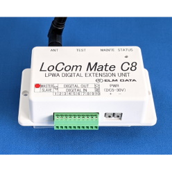 接点信号延長アダプタ LoCom Mate C8