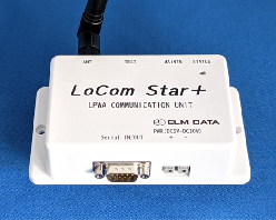 1対N LPWA通信ユニット LoCom Star＋