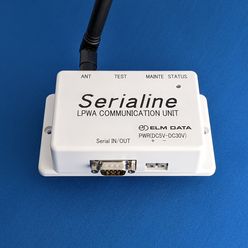 RS232C無線延長ユニット Serialine