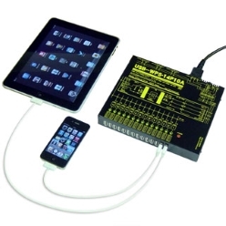 USB14ポート大容量充電器 USB-WPS-14P10A