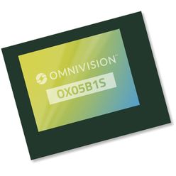 5MP RGB-IR BSI グローバル・シャッター・センサ OX05B1S