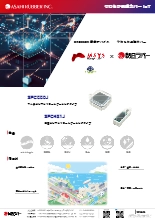 防塵防水対応IoTデバイス SPC431J/SPC550J