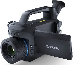 ガス検知用赤外線カメラ Gシリーズ |  テレダインフリアー社製ガス検知用赤外線サーモグラフィ