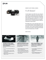 FLIR Systems社製 赤外線カメラモジュール Boson