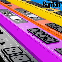 Raritan(ラリタン）製インテリジェントPDU PX3シリーズ