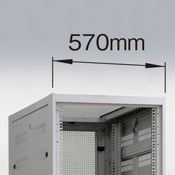 19インチサーバーラック(スリムW570タイプ) RSRシリーズ